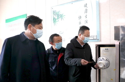 辭舊歲筑牢生產(chǎn)網(wǎng)點防疫安全墻 創(chuàng)新產(chǎn)業(yè)中的勞動保護用品銷售