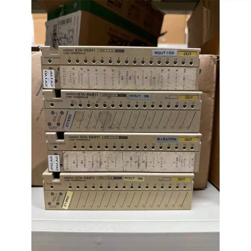 R6B11通信模塊原裝拆機 功能完好成色輕，工業通信的可靠之選